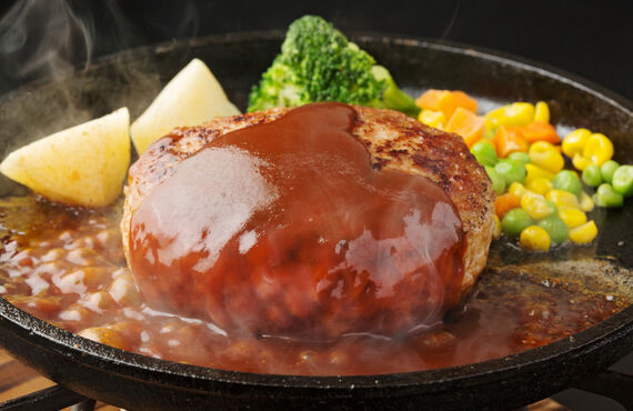 所沢でディナージューシーハンバーグＯＬＤ　ＫＩＴＣＨＥＮ