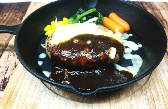 所沢でランチハンバーグをお探しならならＯＬＤ　ＫＩＴＣＨＥＮ狭山ヶ丘店