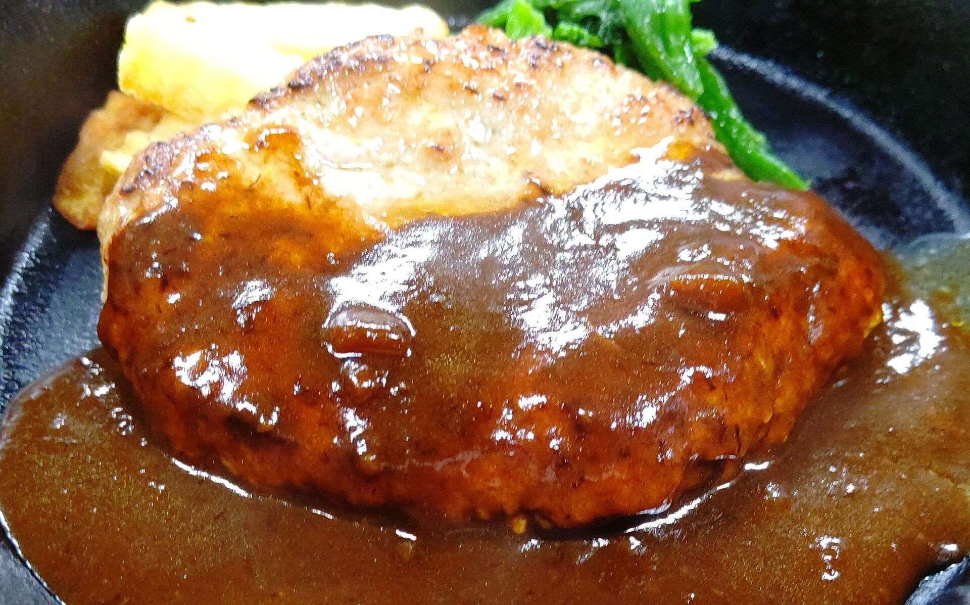 ノーマルハンバーグ加工ＮＯ1