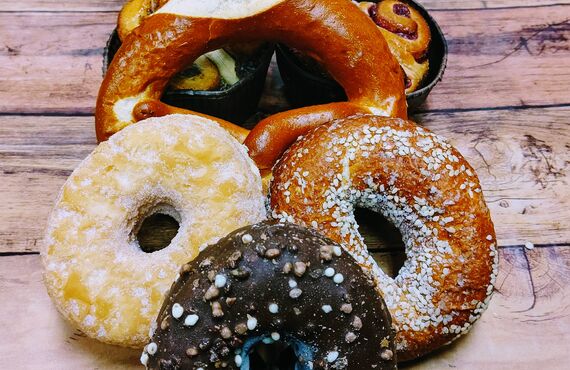 オールドキッチンのヨーロッパ直輸入の冷凍パン